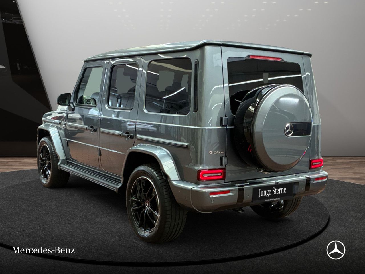 Mercedes-Benz G-Klasse – Bild 7