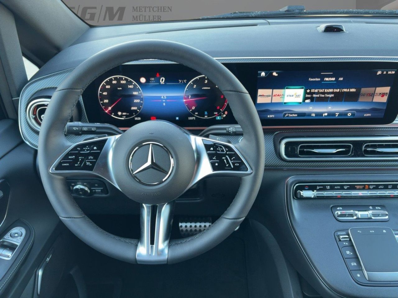 Mercedes-Benz V-Klasse – Bild 9
