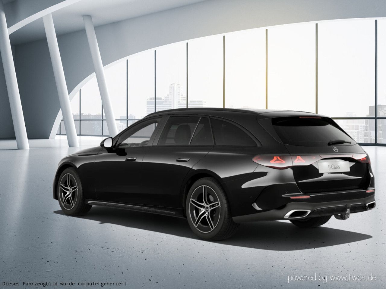 Mercedes-Benz E-Klasse – Bild 15