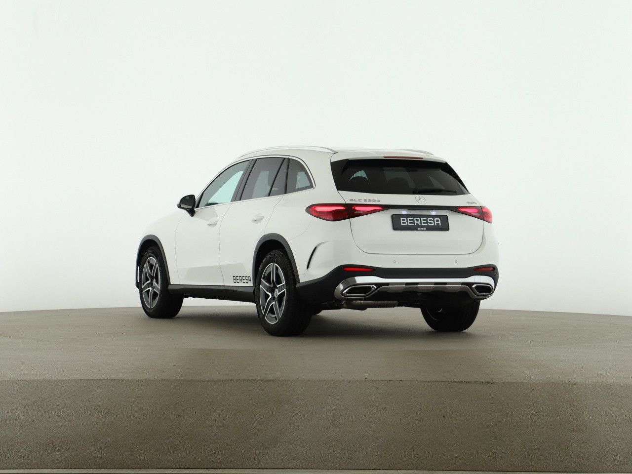 Mercedes-Benz GLC – Bild 4