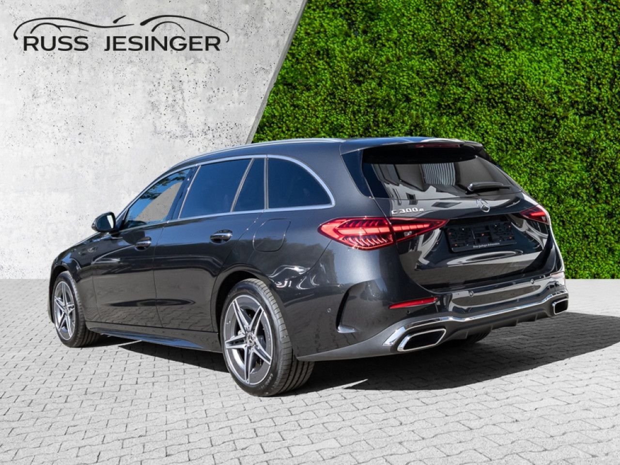 Mercedes-Benz C-Klasse – Bild 3