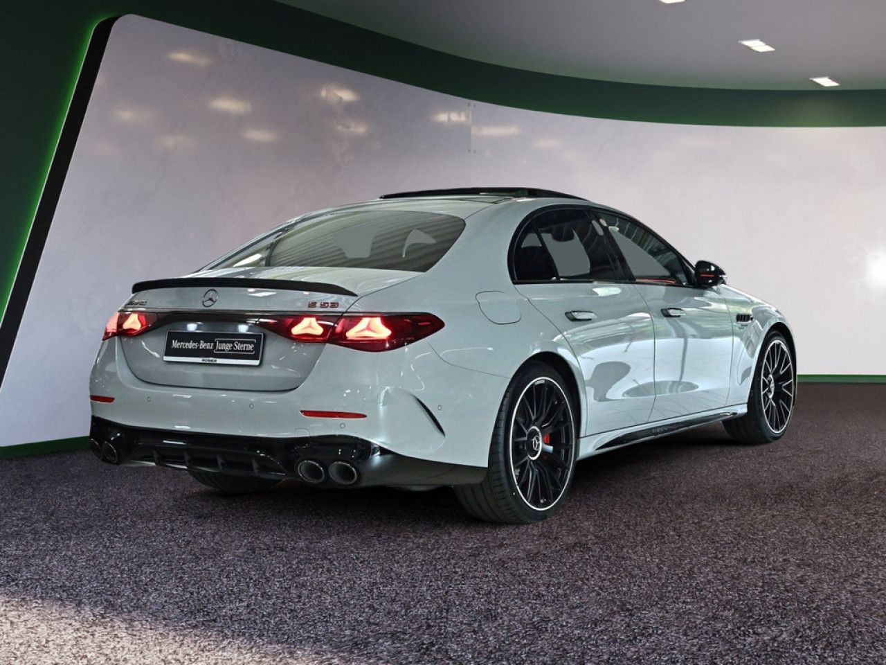 Mercedes-Benz E-Klasse – Bild 6