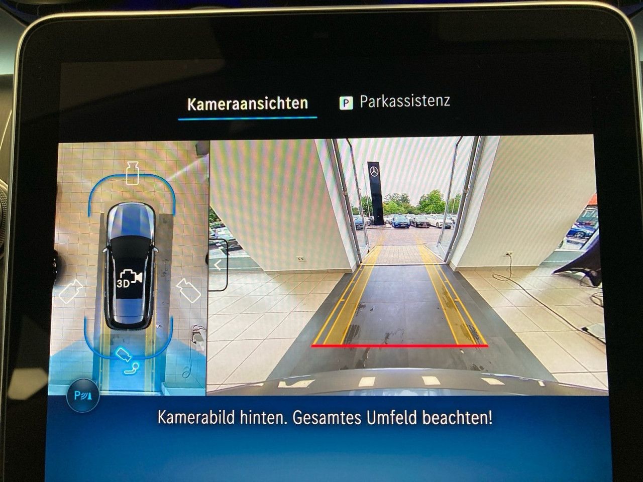 Mercedes-Benz C-Klasse – Bild 19