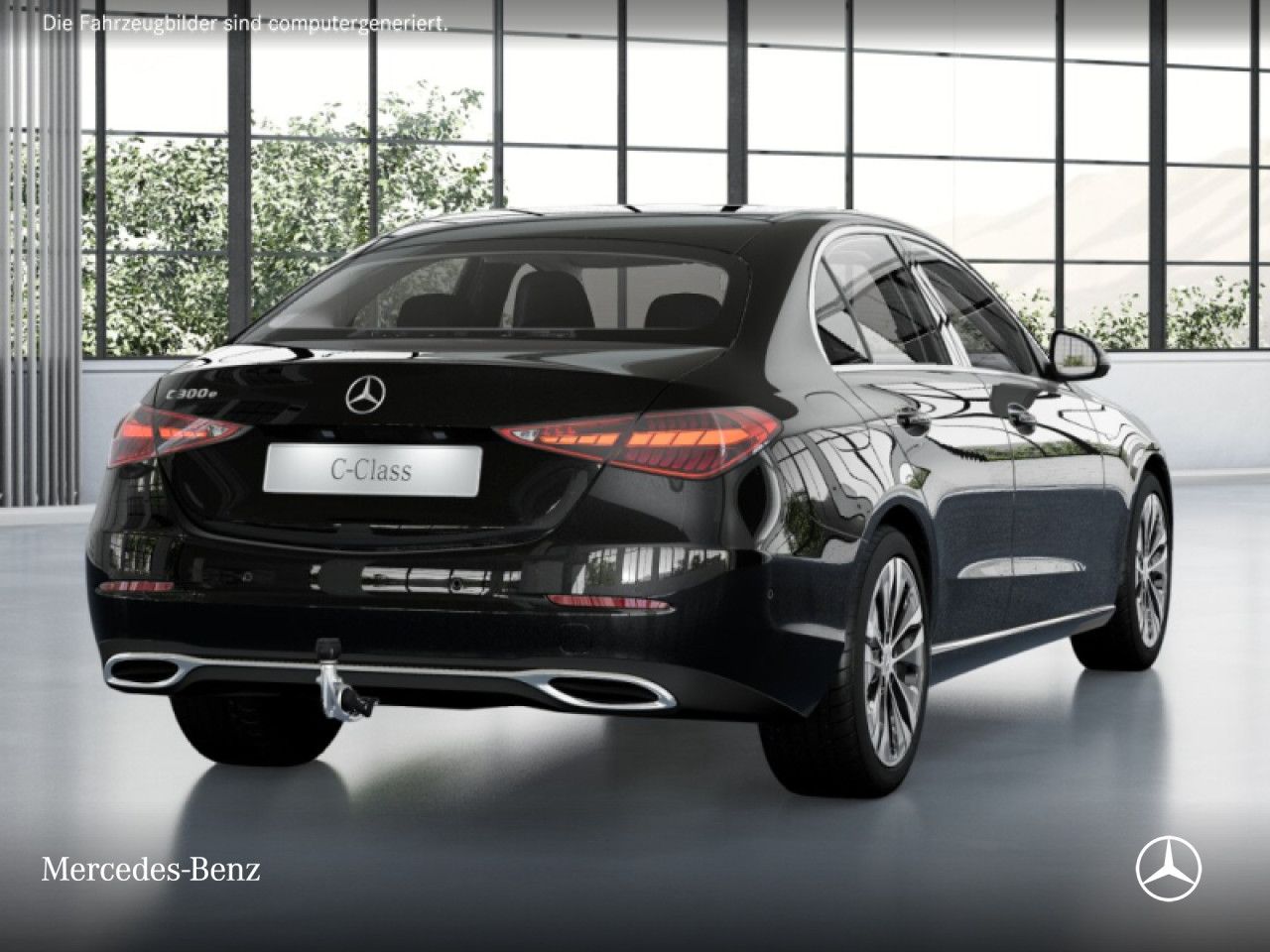 Mercedes-Benz C-Klasse – Bild 3