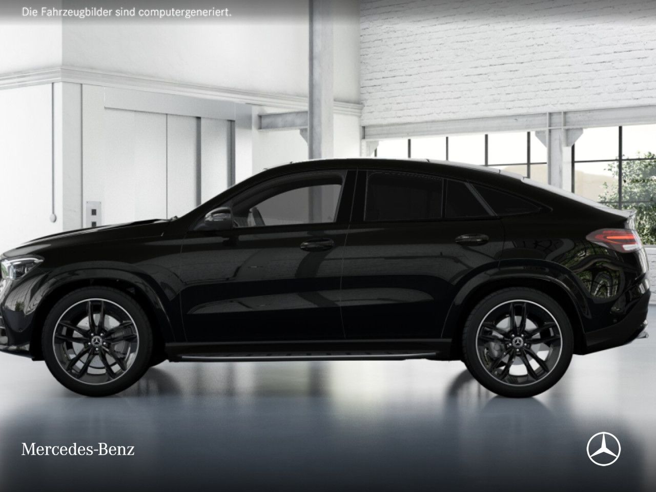 Mercedes-Benz GLE – Bild 4