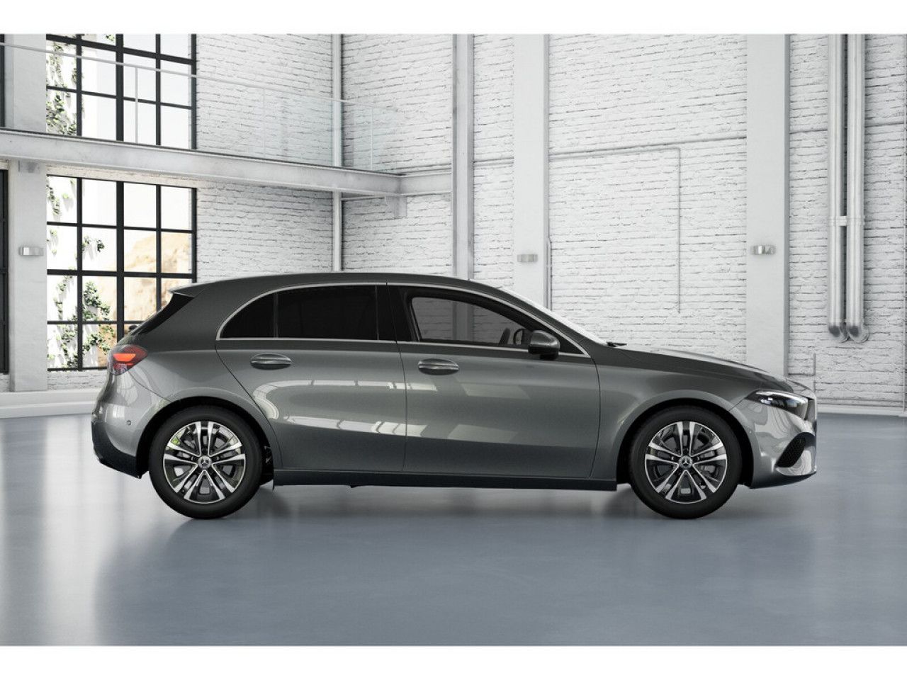 Mercedes-Benz A-Klasse – Bild 7