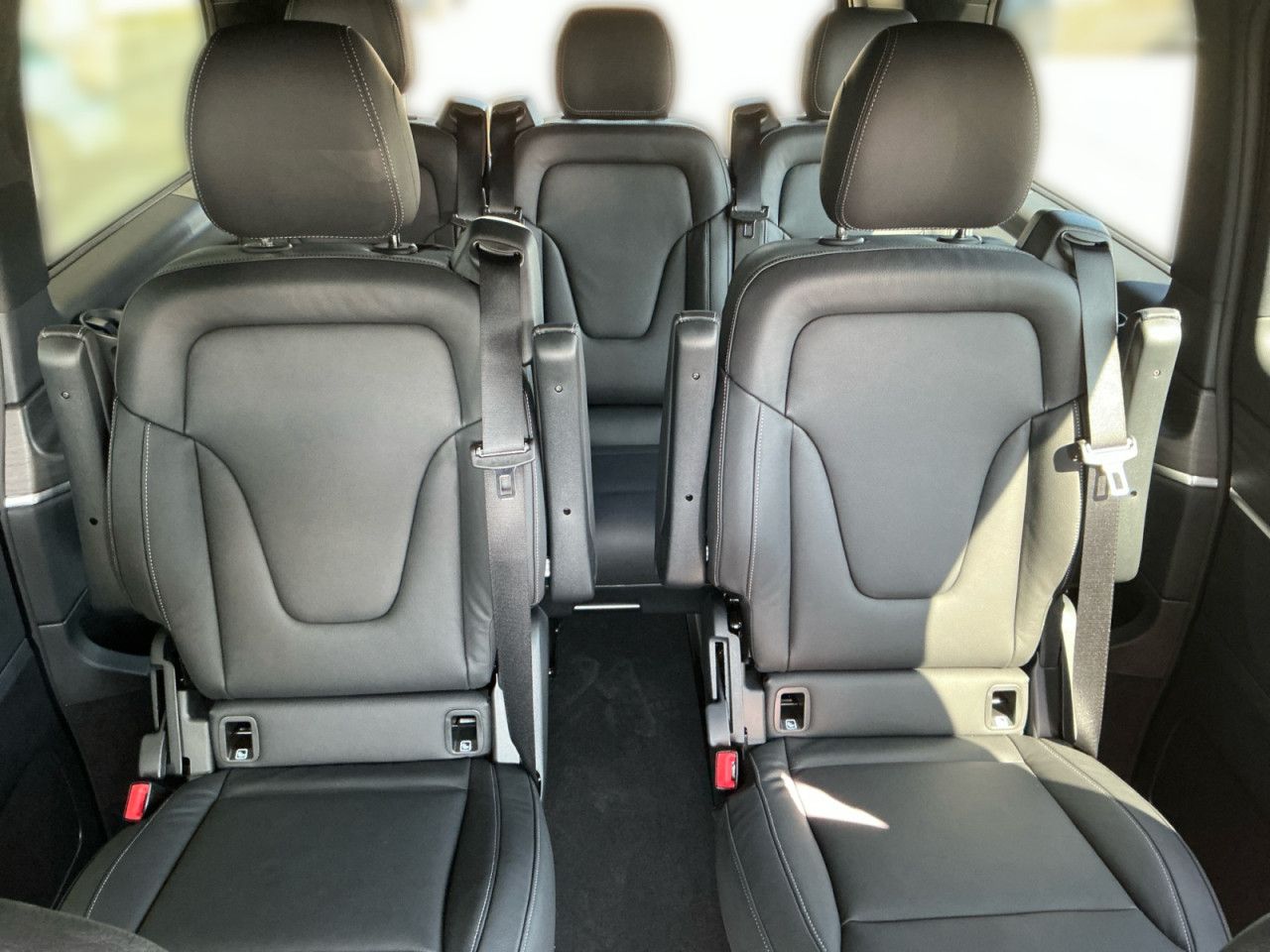 Mercedes-Benz V-Klasse – Bild 27