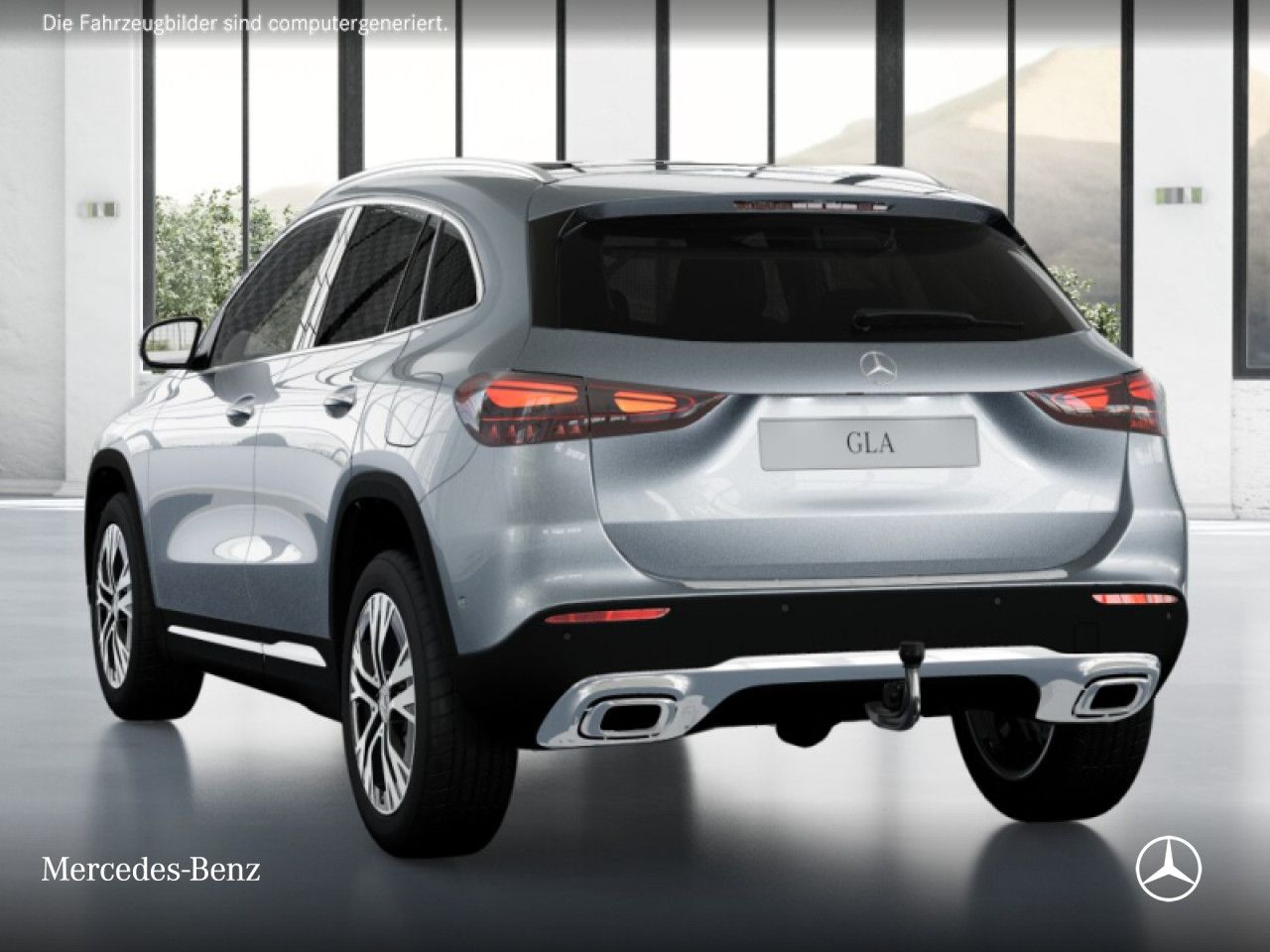 Mercedes-Benz GLA – Bild 16