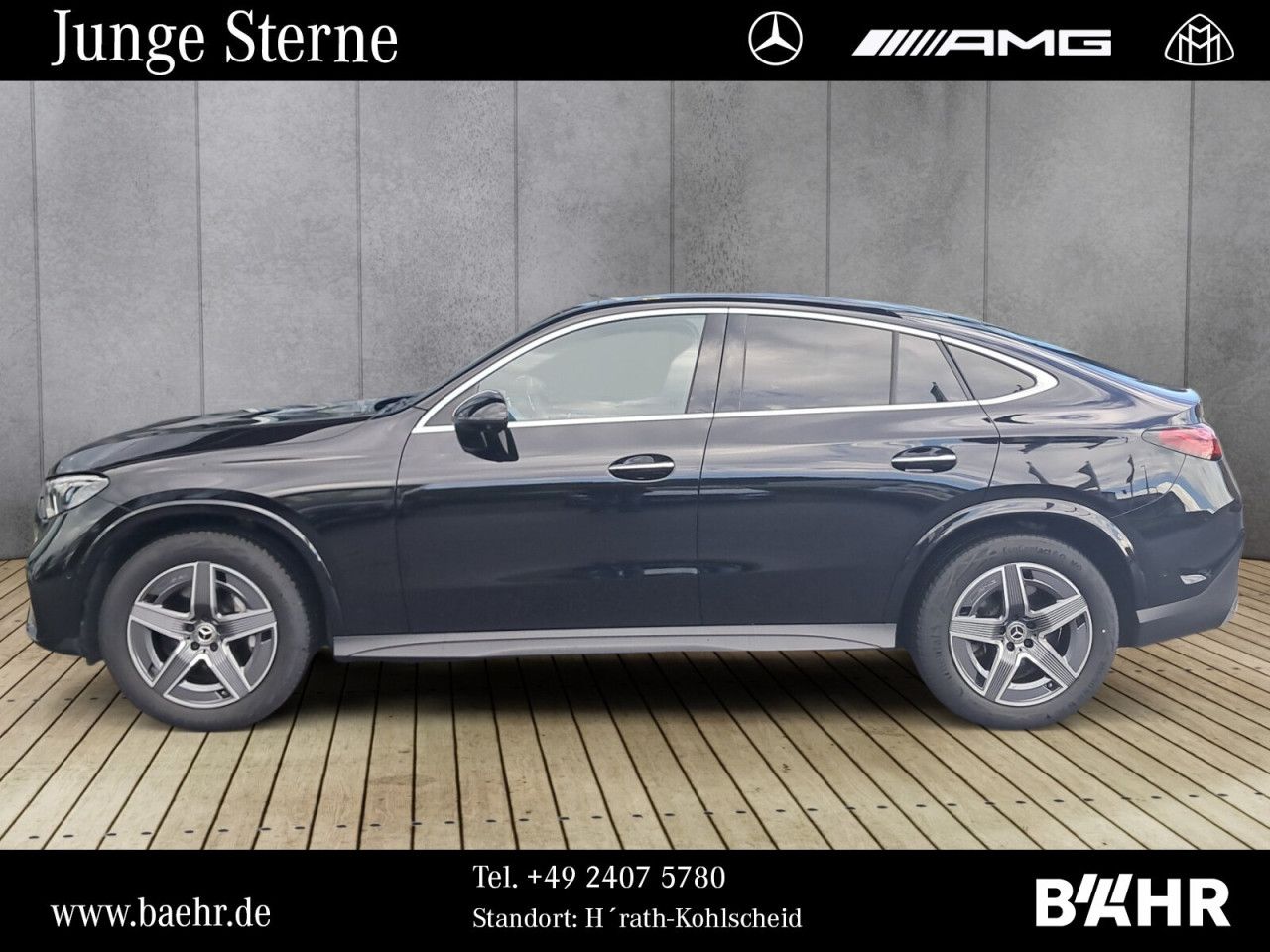 Mercedes-Benz GLC – Bild 2