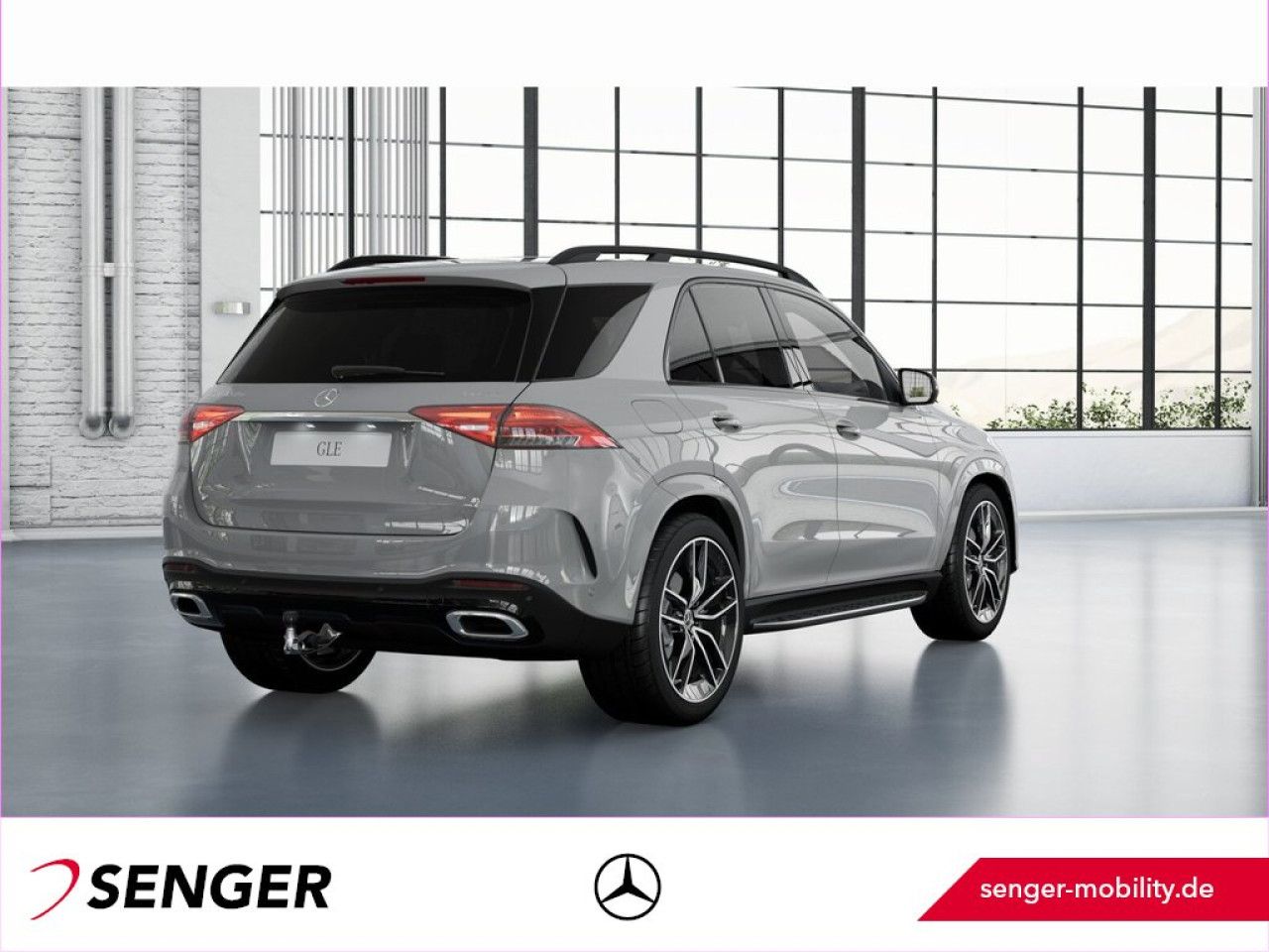 Mercedes-Benz GLE – Bild 3