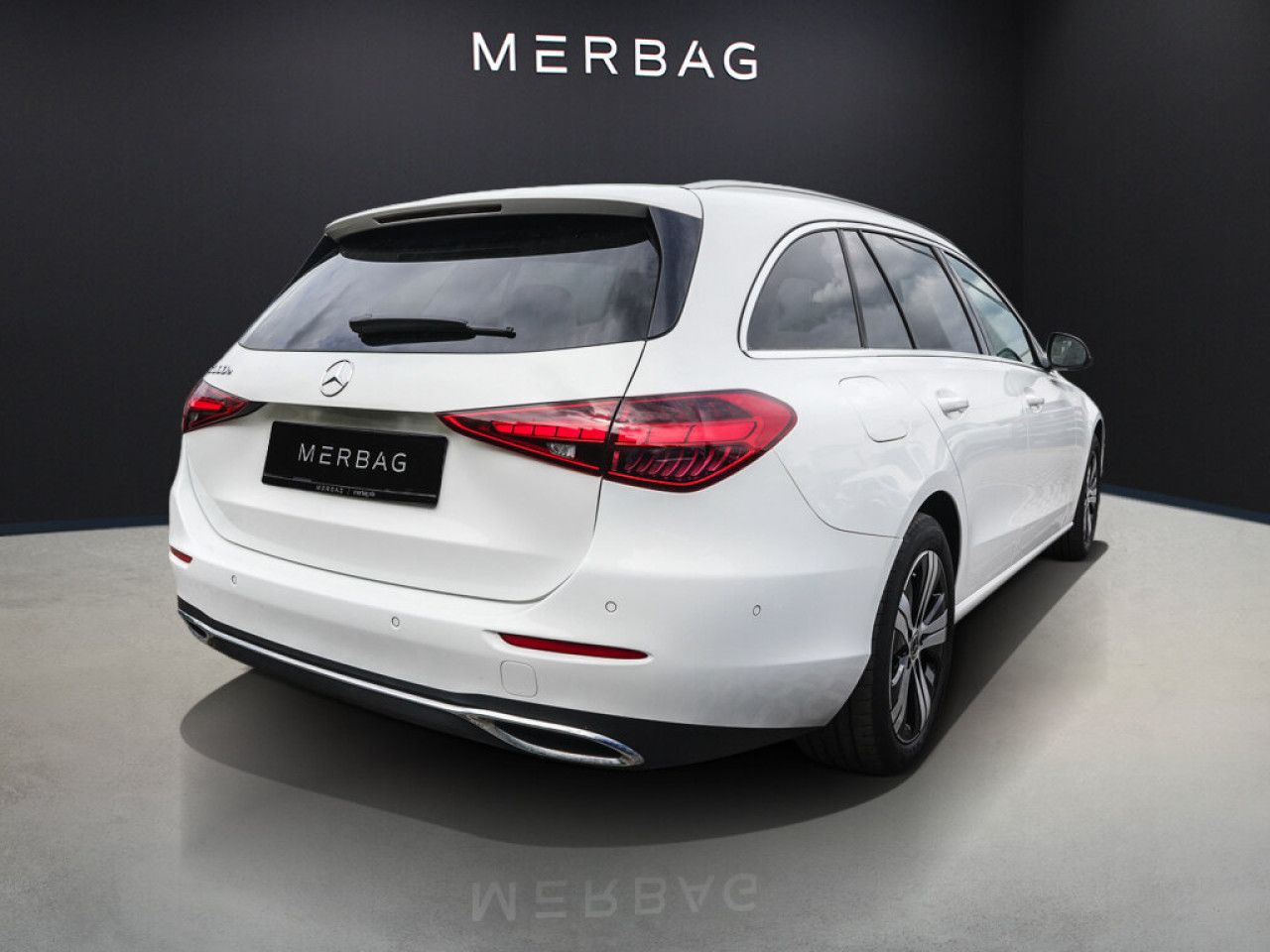 Mercedes-Benz C-Klasse – Bild 2