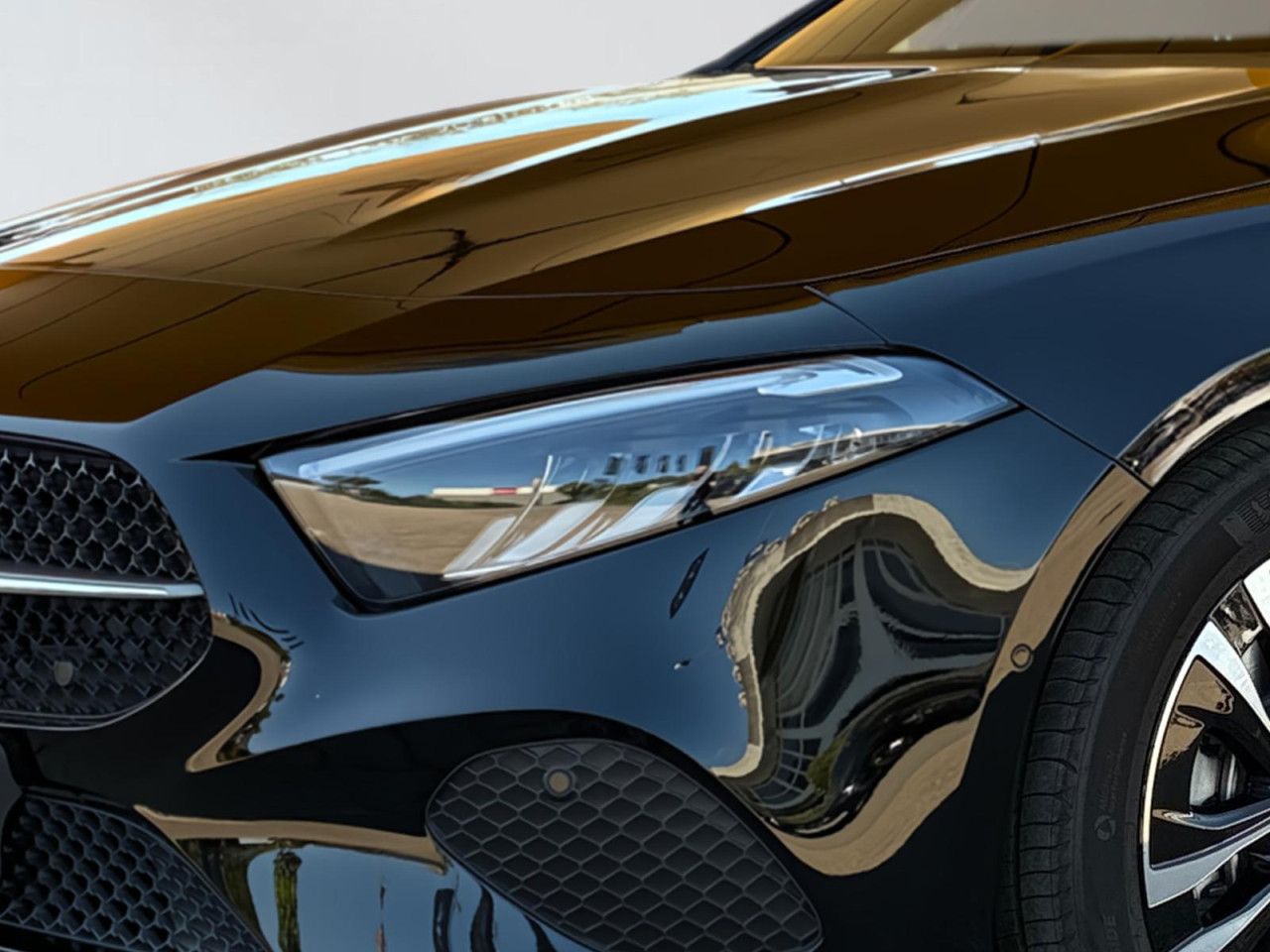Mercedes-Benz A-Klasse – Bild 4