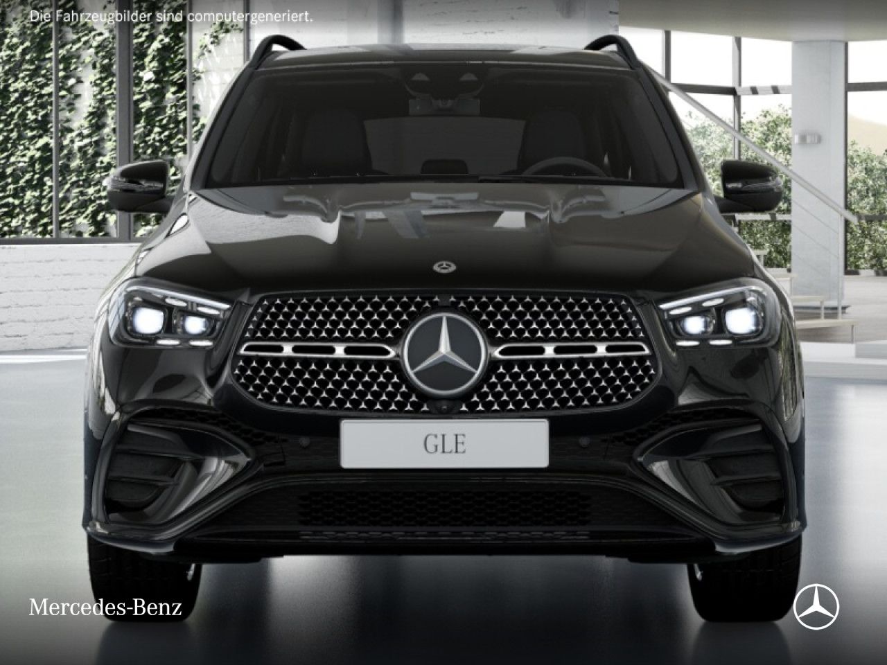 Mercedes-Benz GLE – Bild 5
