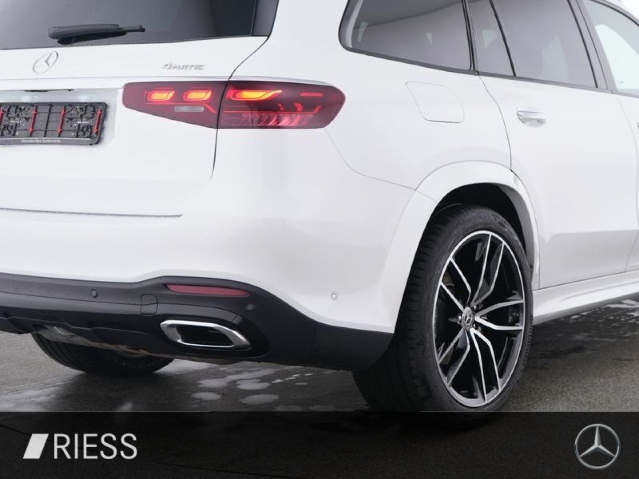 Mercedes-Benz GLS – Bild 4