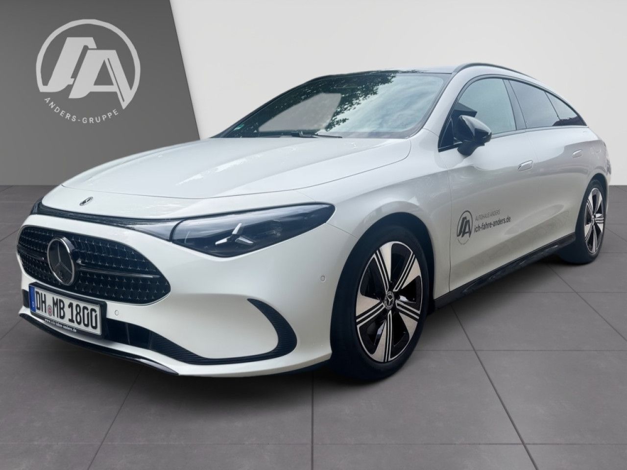 Mercedes-Benz CLA