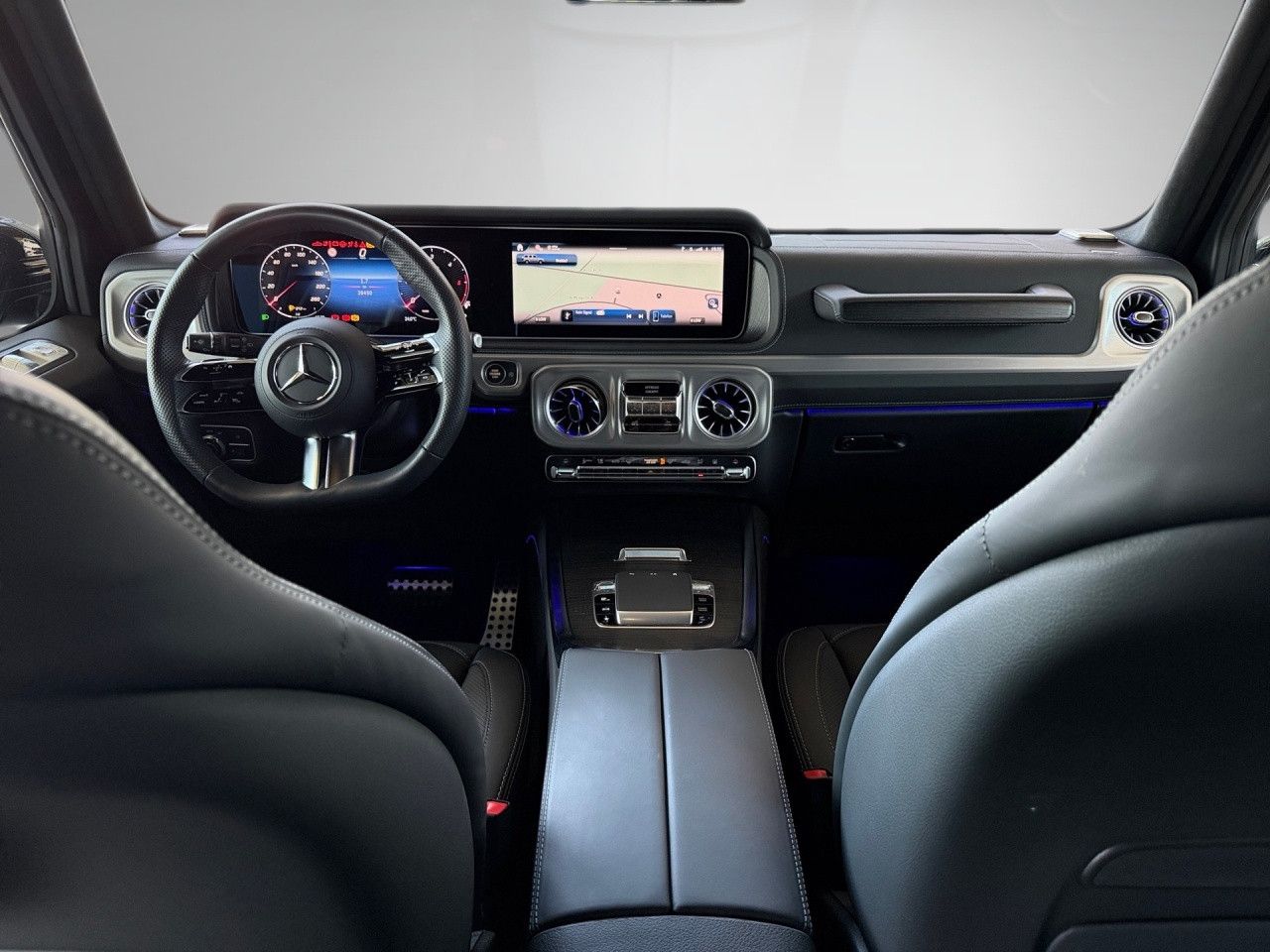 Mercedes-Benz G-Klasse – Bild 22