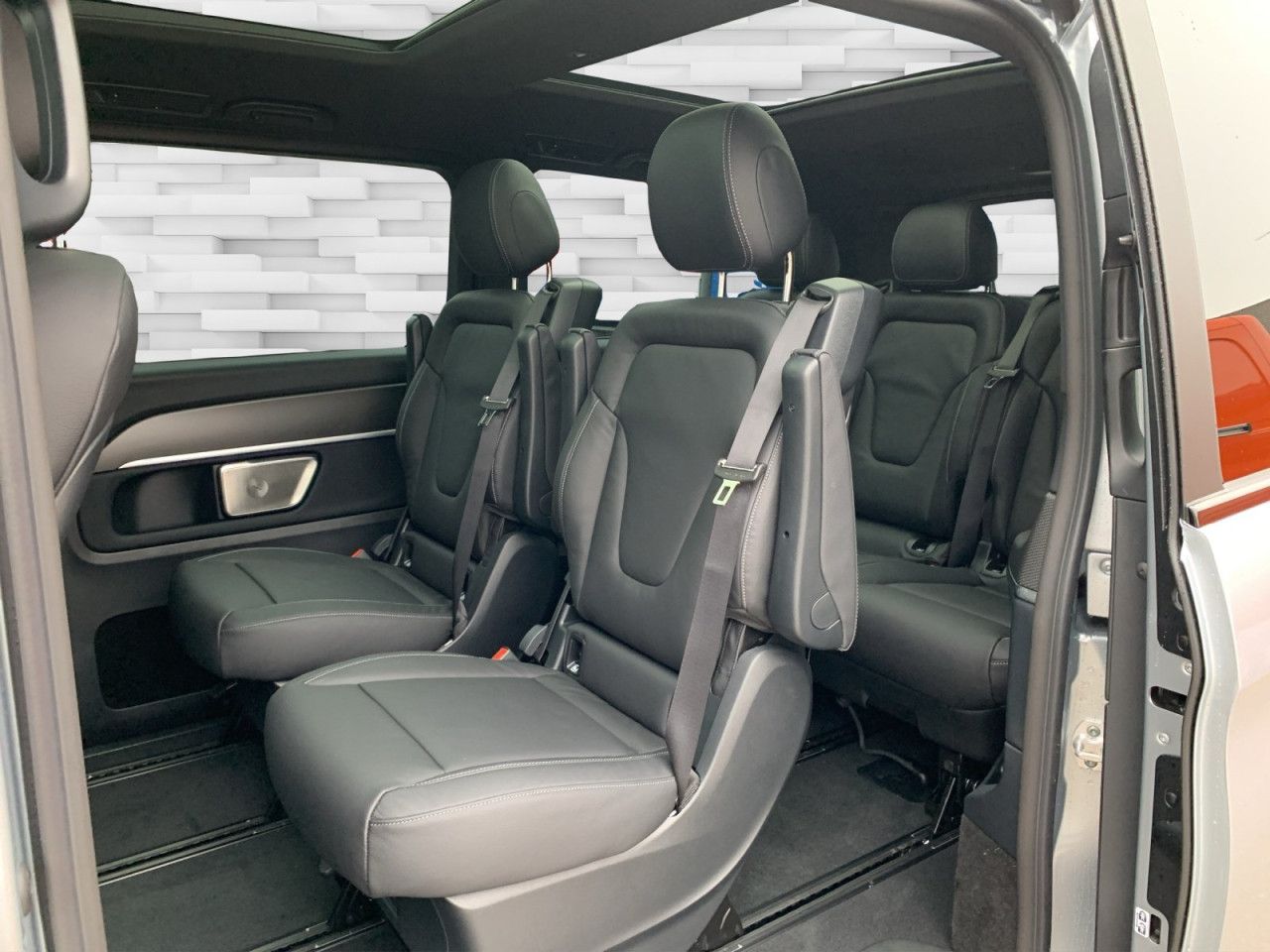 Mercedes-Benz V-Klasse – Bild 12