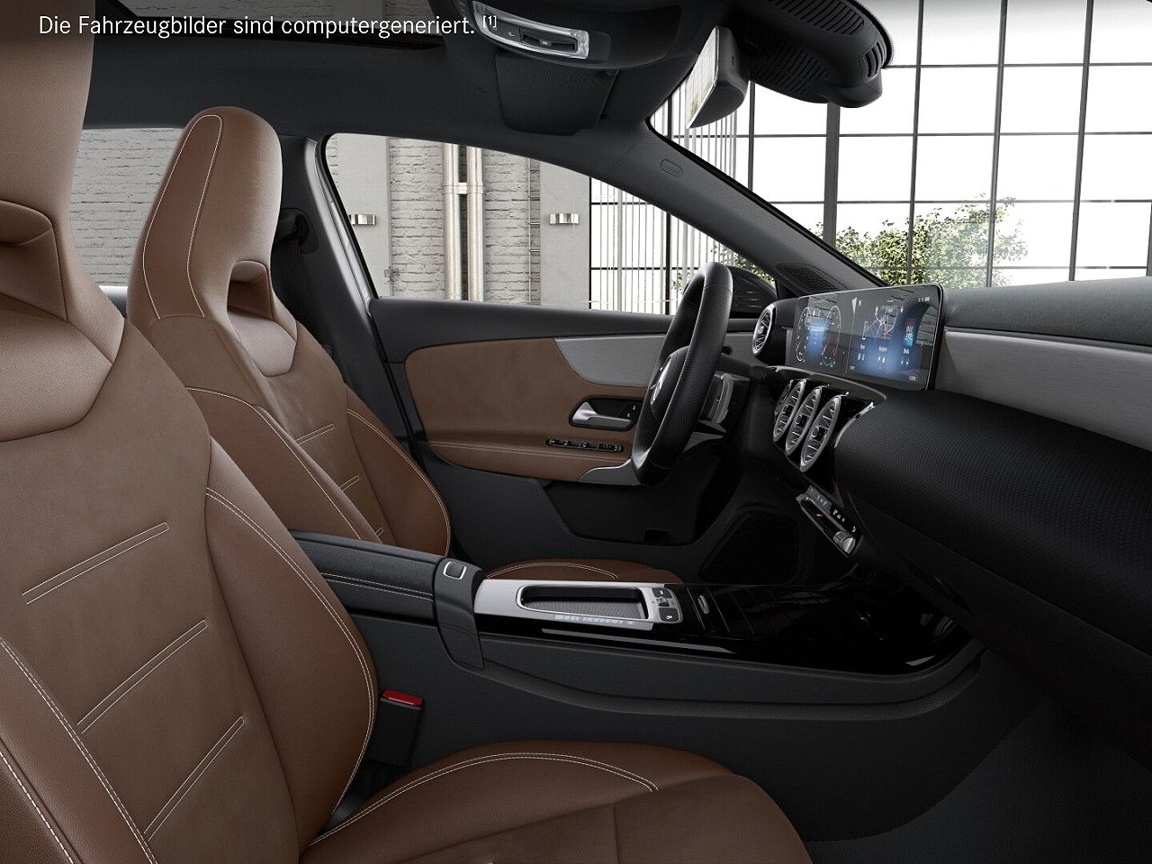 Mercedes-Benz A-Klasse – Bild 20
