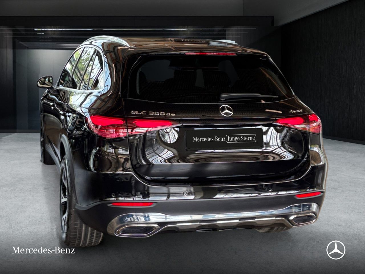 Mercedes-Benz GLC – Bild 6