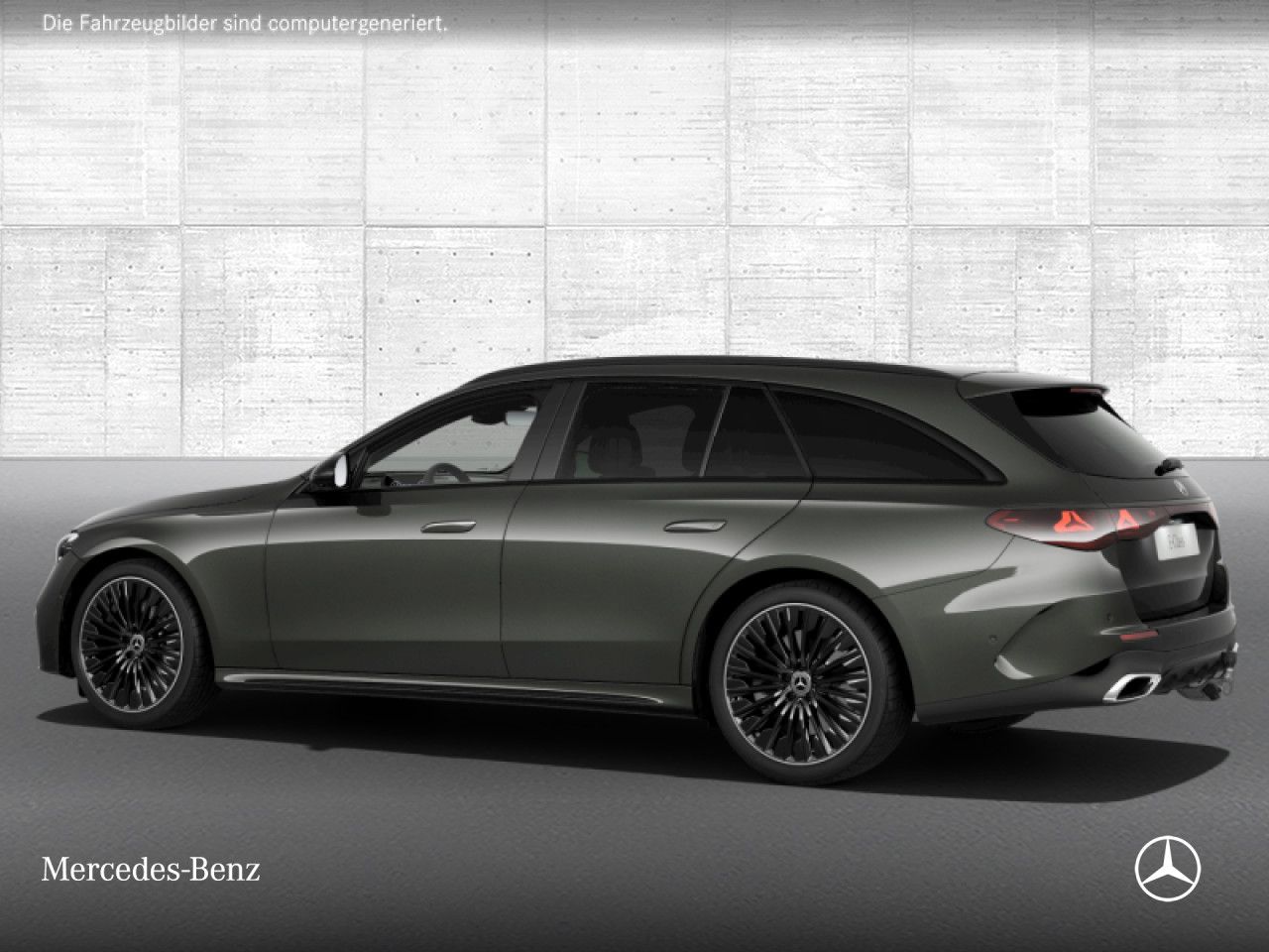 Mercedes-Benz E-Klasse – Bild 12