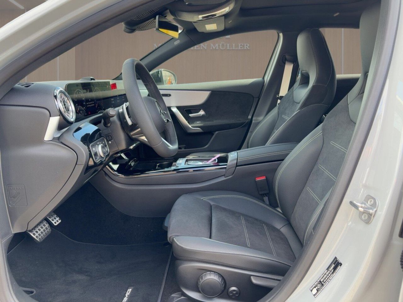 Mercedes-Benz A-Klasse – Bild 6