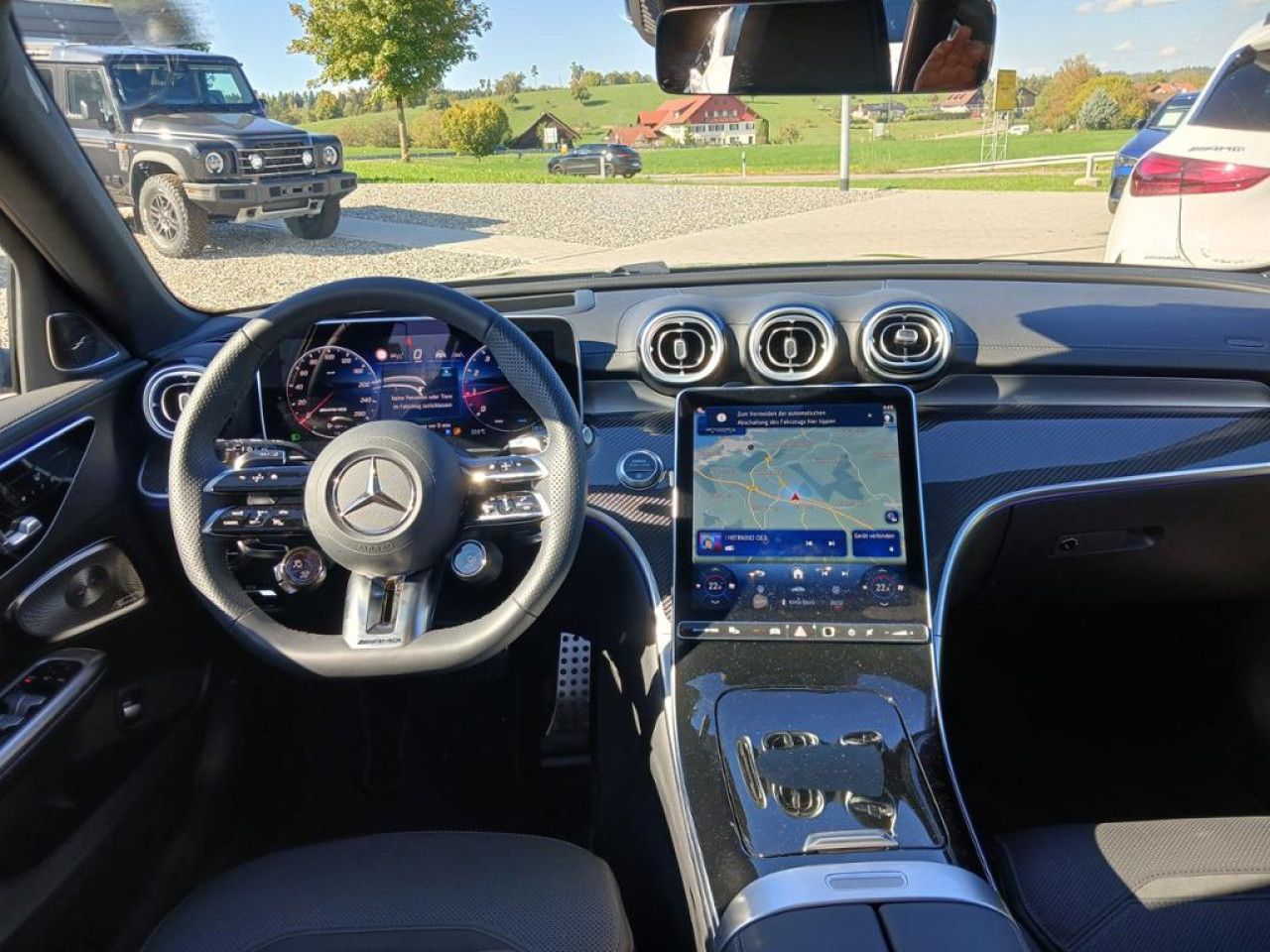 Mercedes-Benz C-Klasse – Bild 9