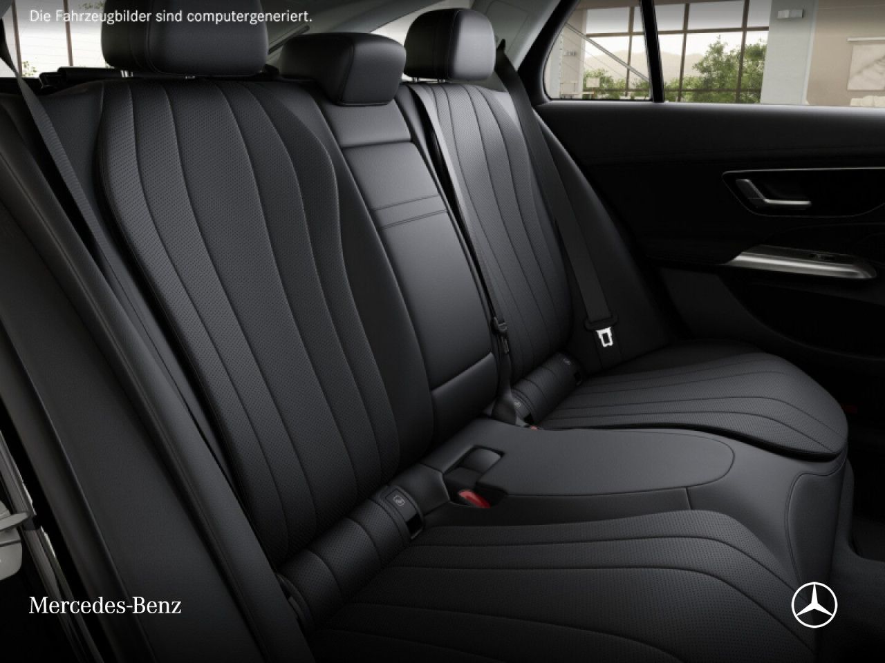 Mercedes-Benz E-Klasse – Bild 10