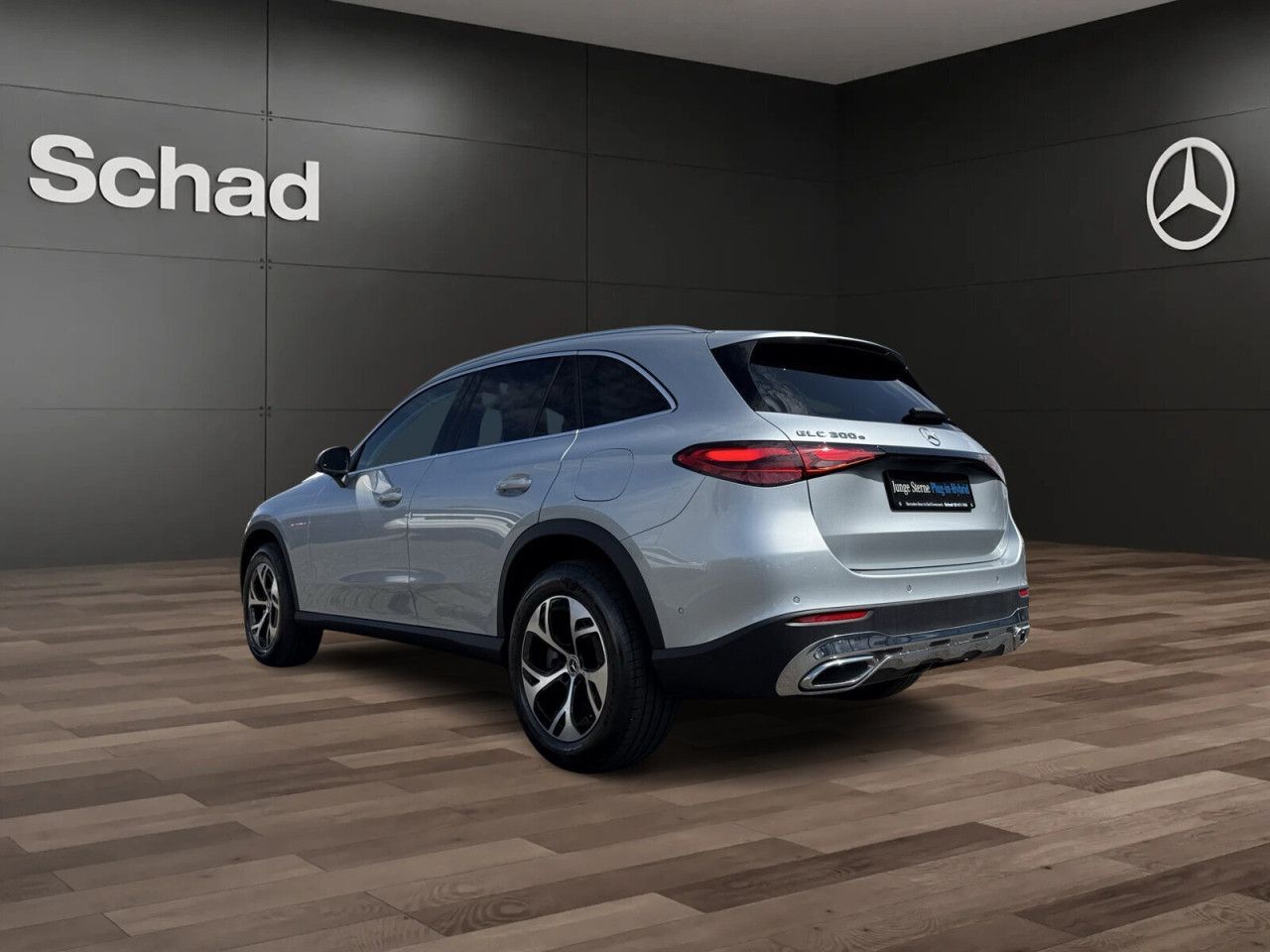 Mercedes-Benz GLC – Bild 7