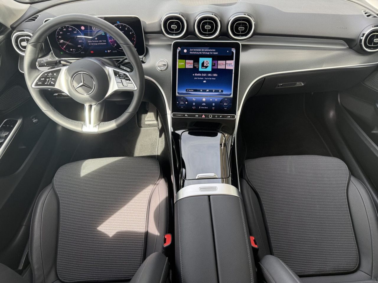 Mercedes-Benz C-Klasse – Bild 11