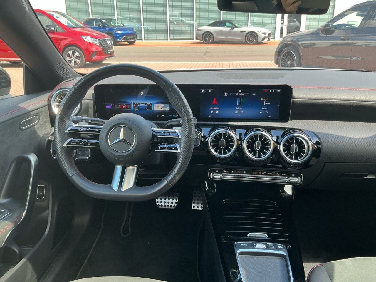 Mercedes-Benz CLA – Bild 11