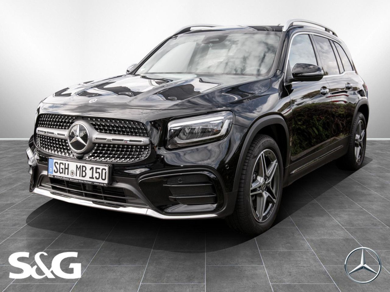 Mercedes-Benz GLB