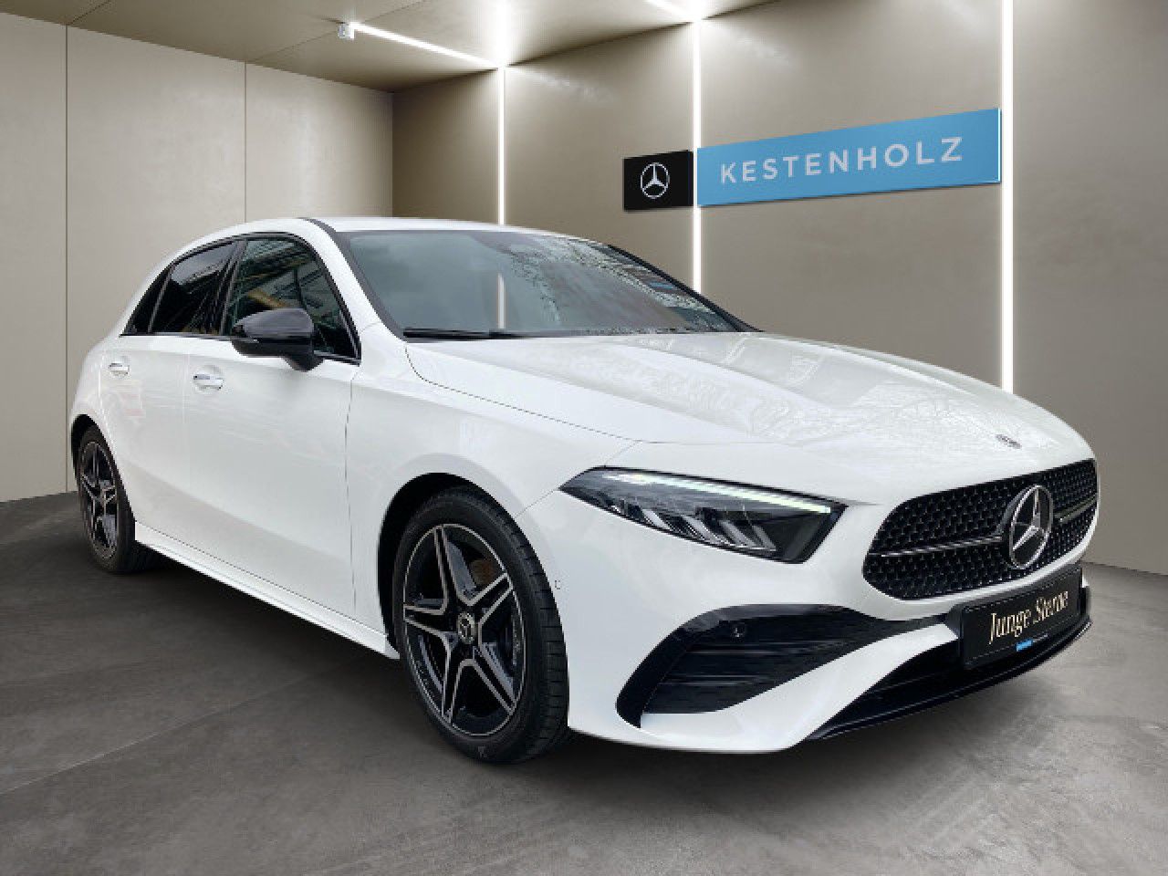 Mercedes-Benz A-Klasse – Bild 3