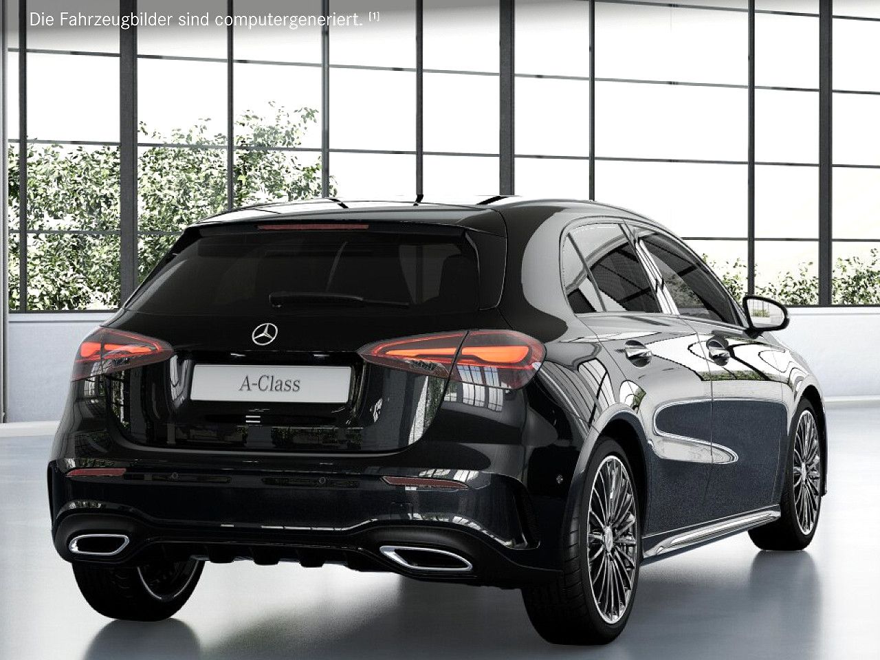 Mercedes-Benz A-Klasse – Bild 18