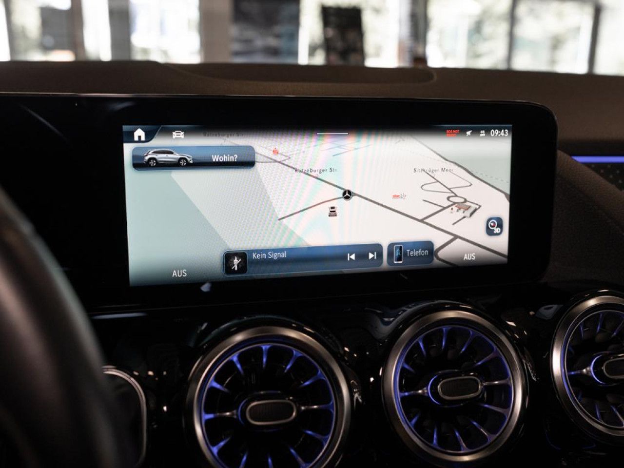 Mercedes-Benz GLA – Bild 11