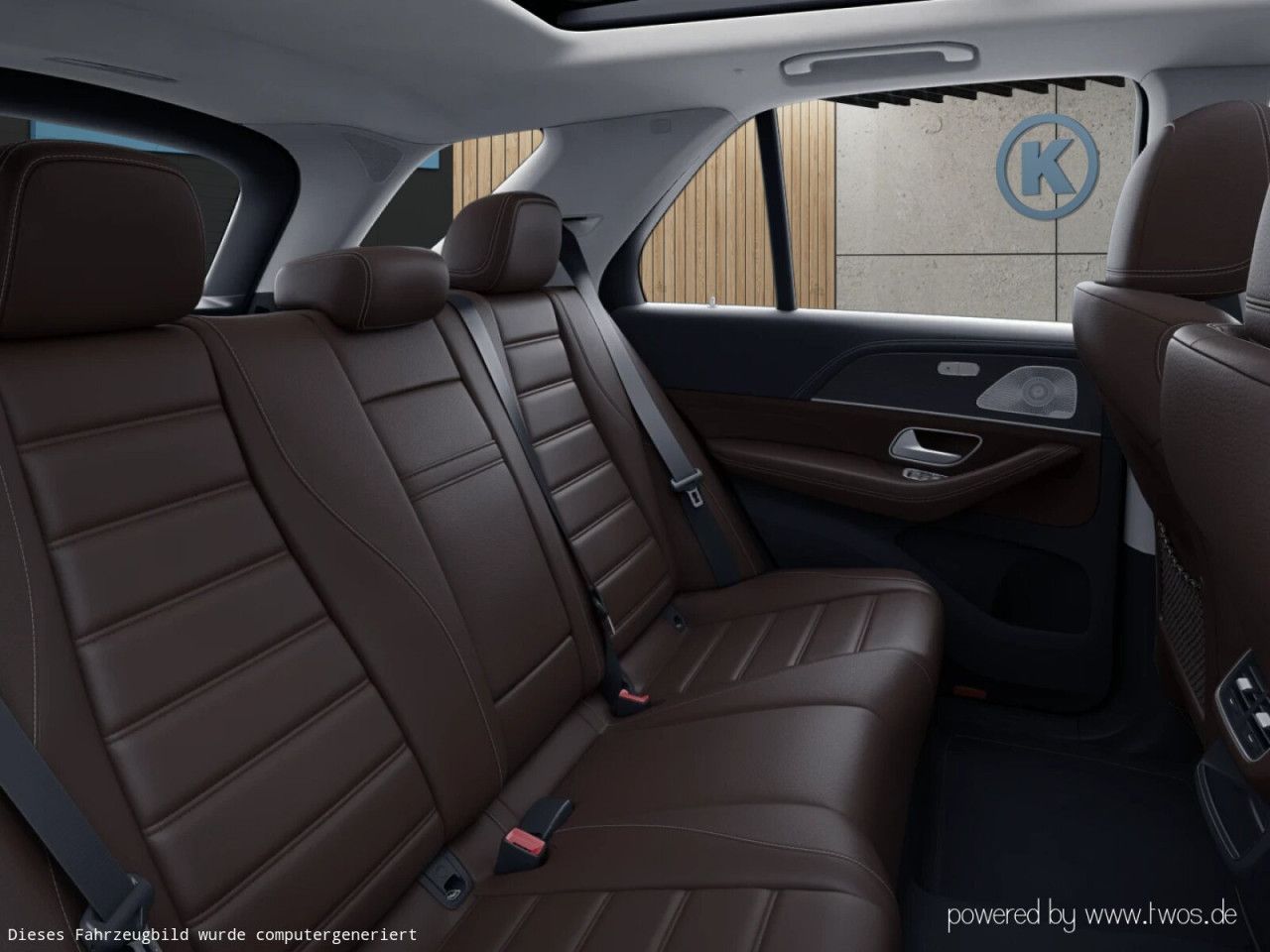 Mercedes-Benz GLE – Bild 9