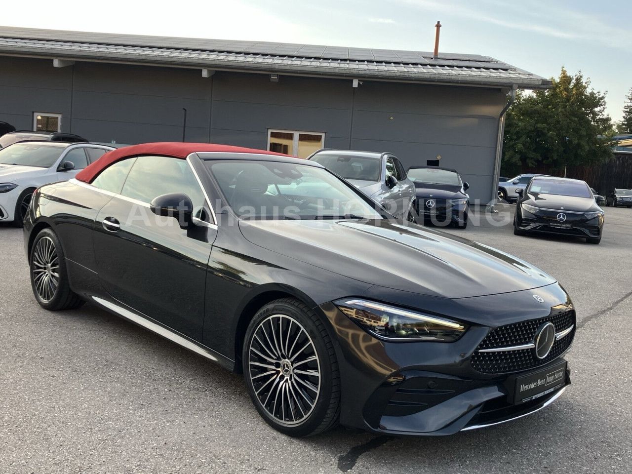 Mercedes-Benz CLE – Bild 8