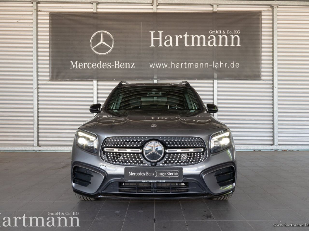 Mercedes-Benz GLB – Bild 3