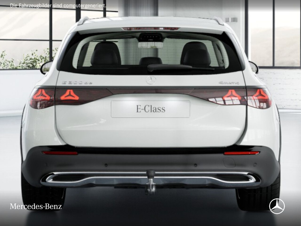 Mercedes-Benz E-Klasse – Bild 6
