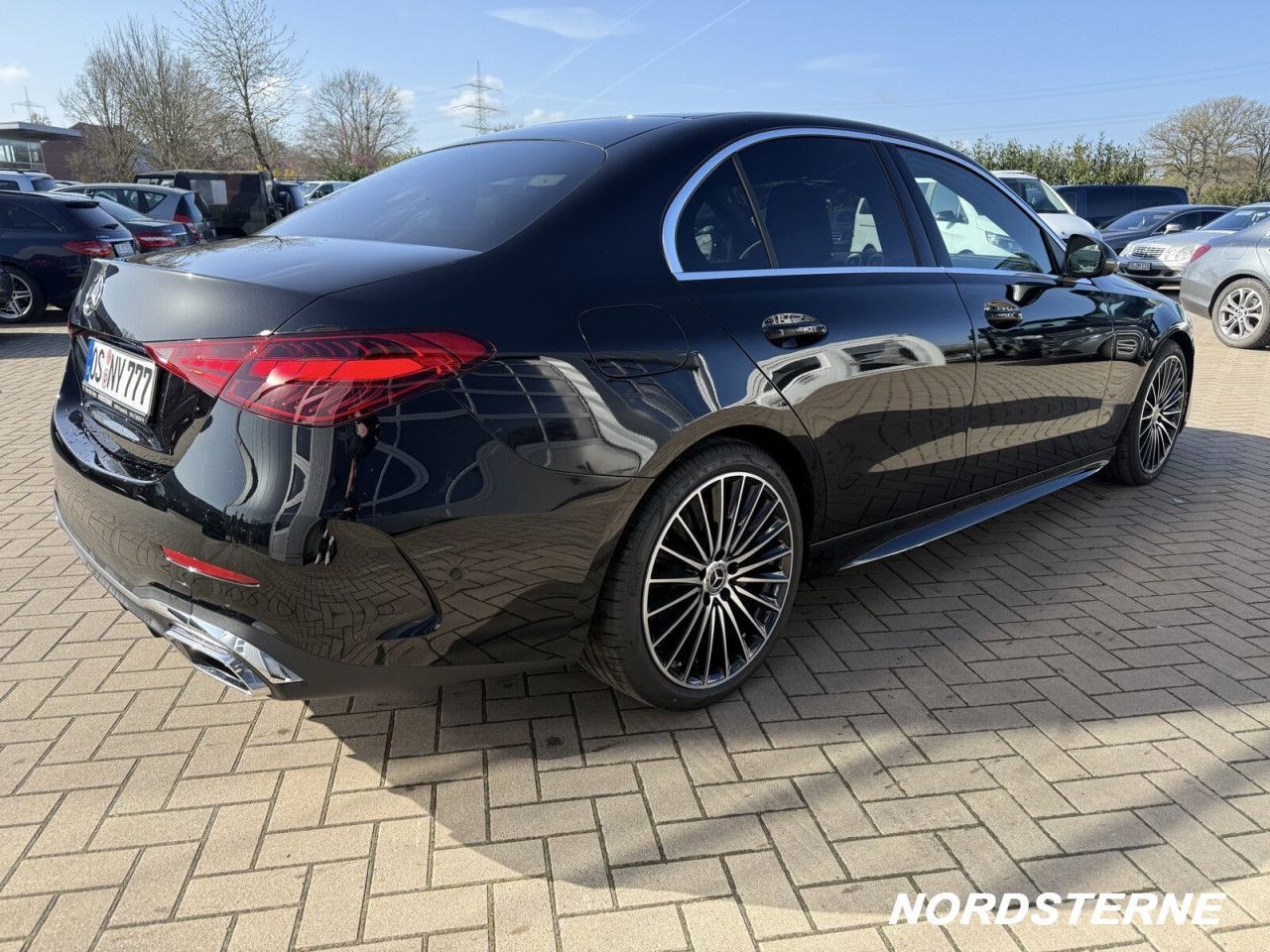 Mercedes-Benz C-Klasse – Bild 8