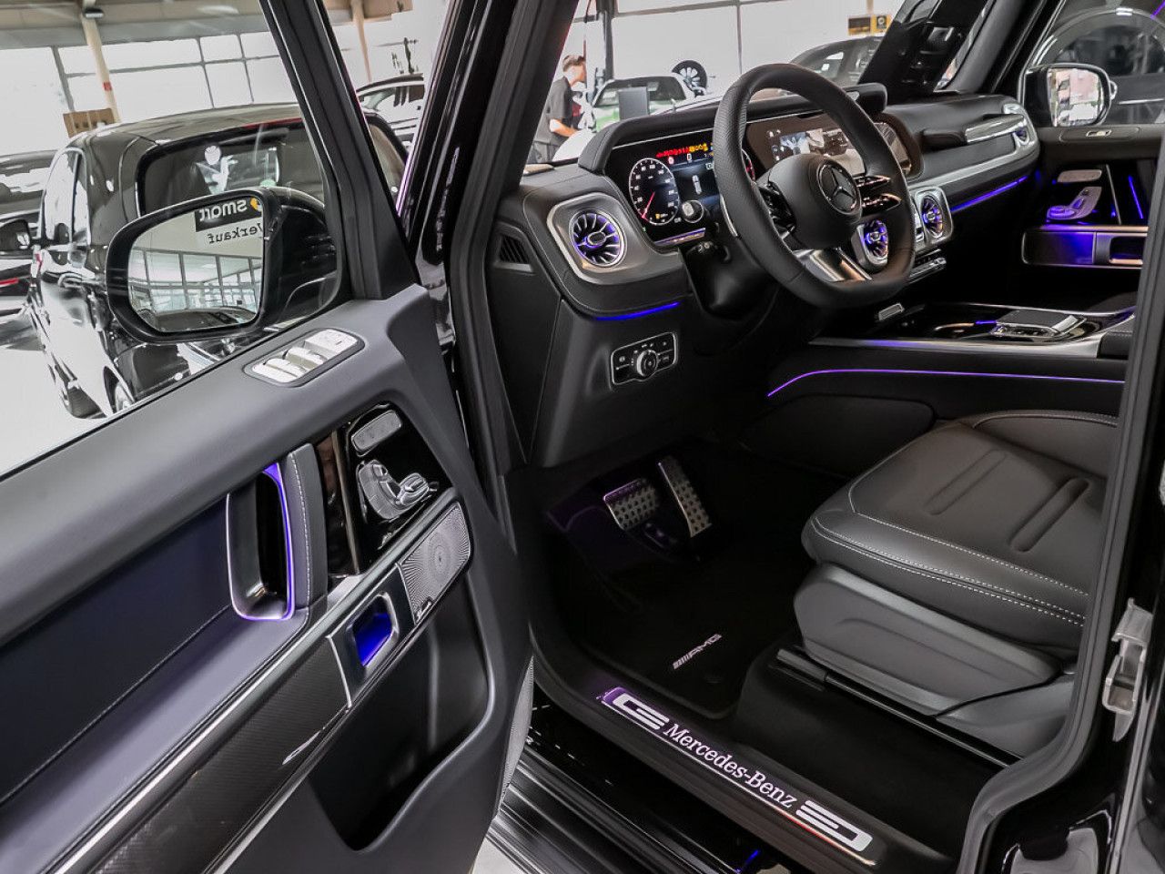 Mercedes-Benz G-Klasse – Bild 9