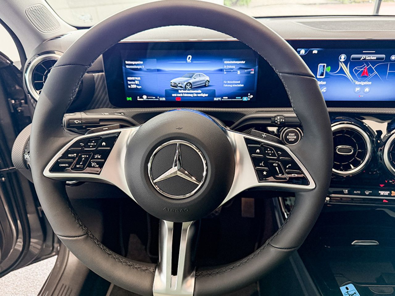 Mercedes-Benz A-Klasse – Bild 9