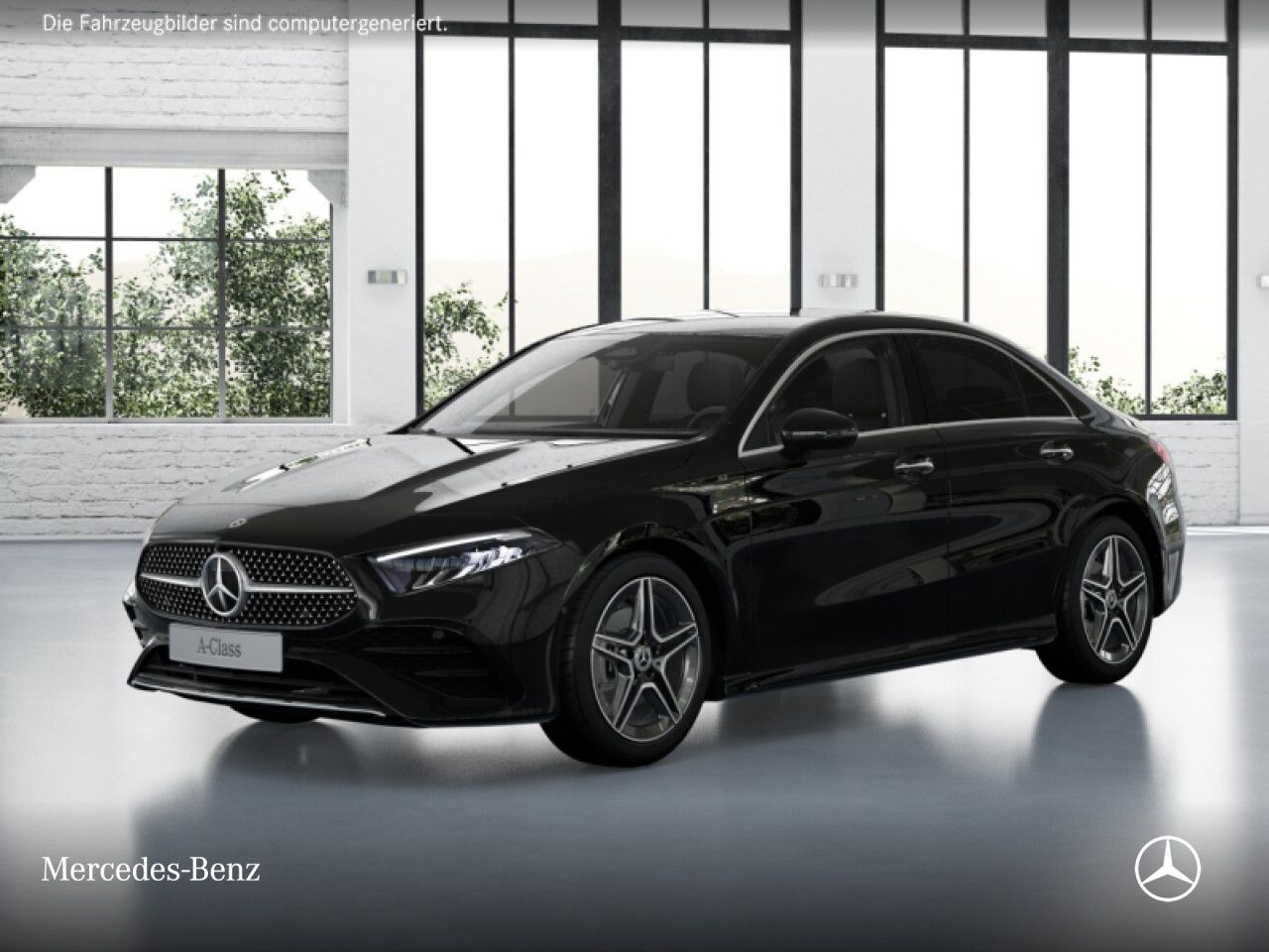 Mercedes-Benz A-Klasse – Bild 11