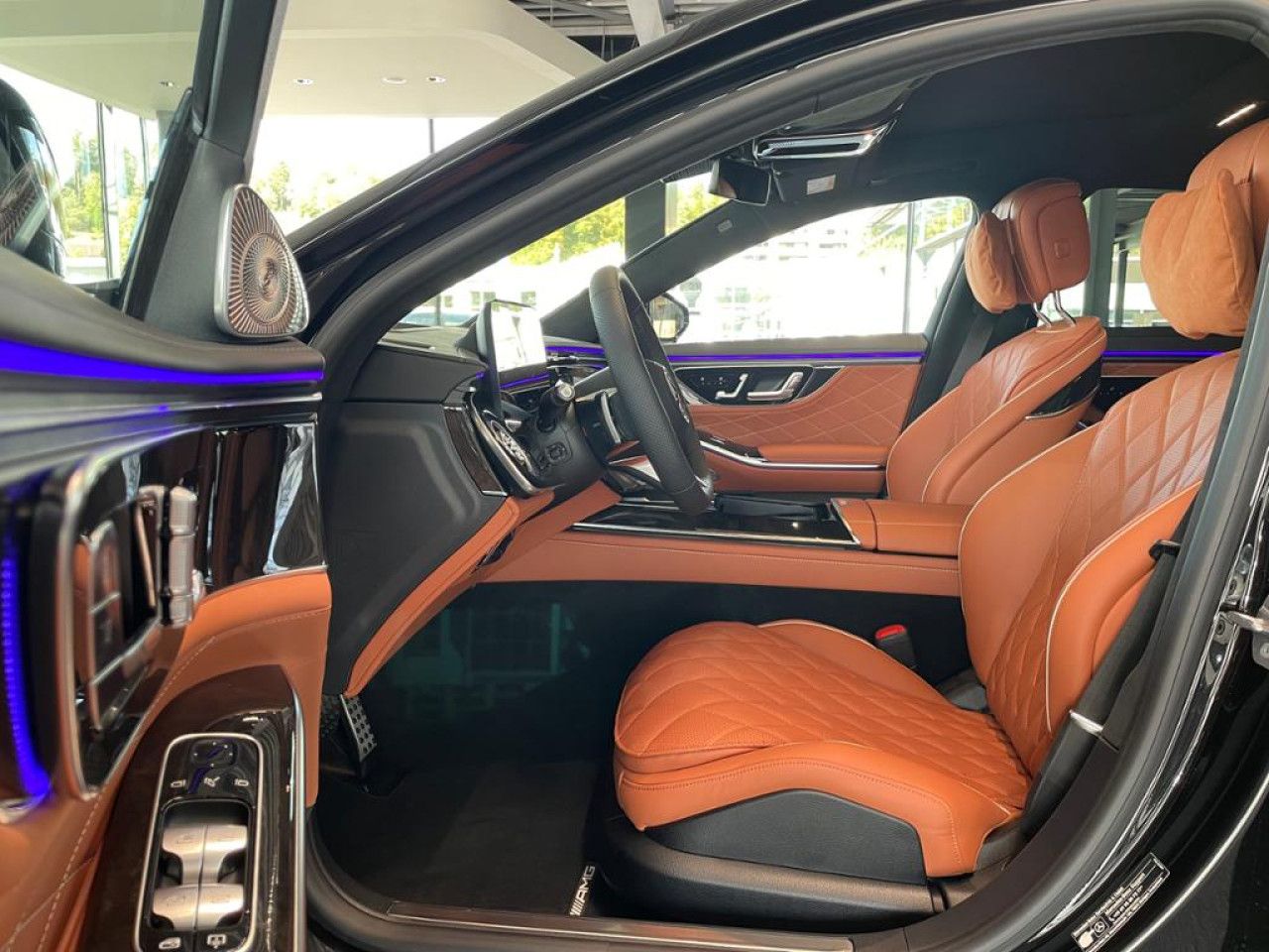 Mercedes-Benz S-Klasse – Bild 3