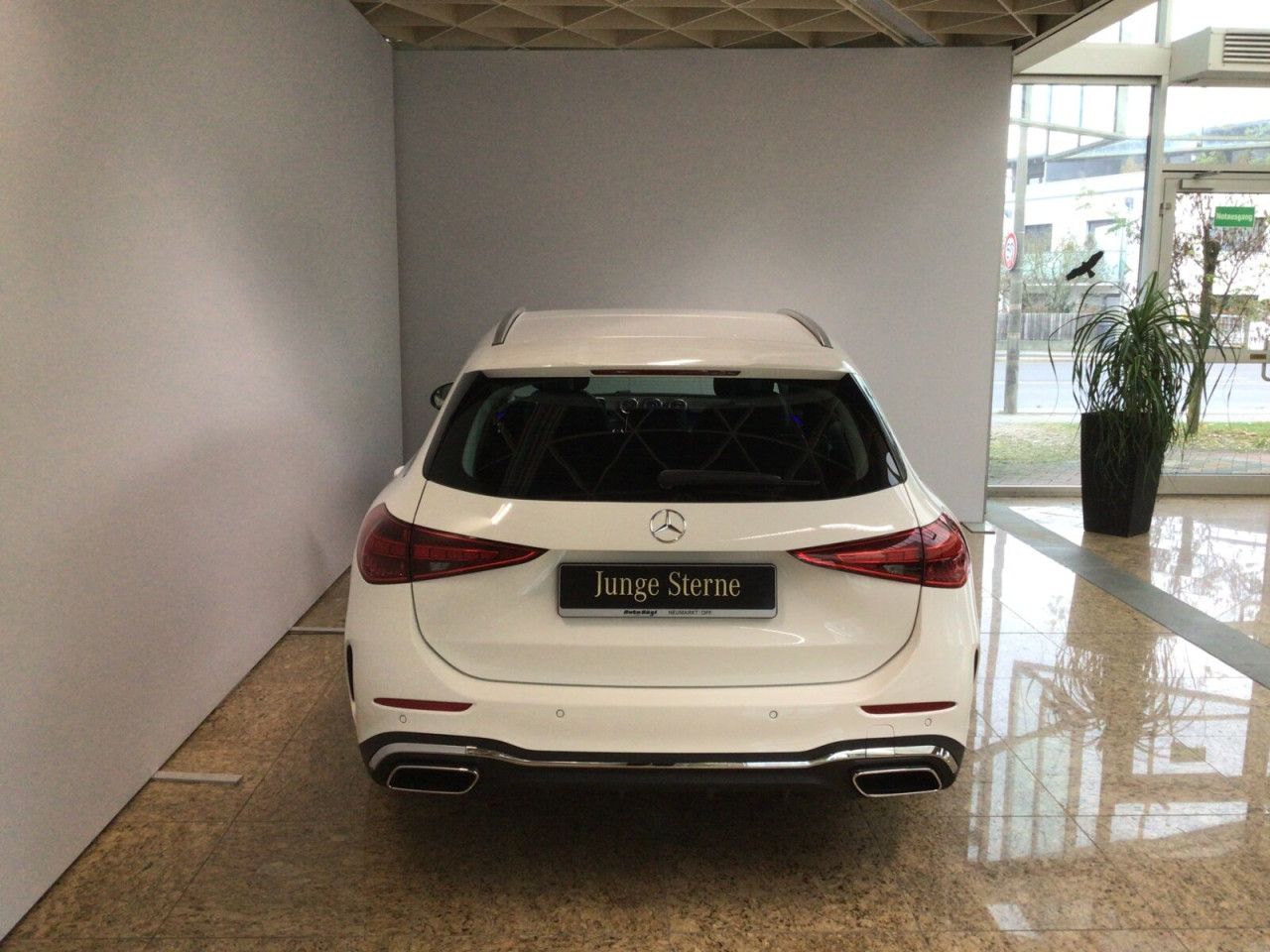 Mercedes-Benz C-Klasse – Bild 5