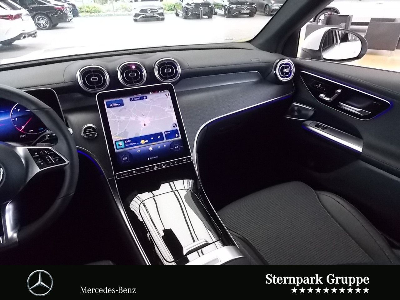 Mercedes-Benz GLC – Bild 12