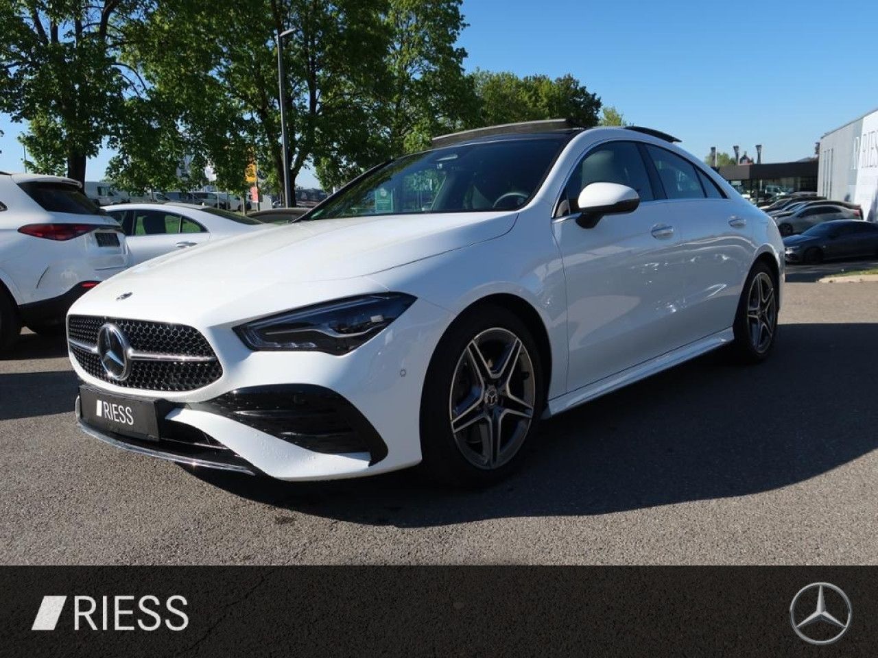 Mercedes-Benz CLA – Bild 2