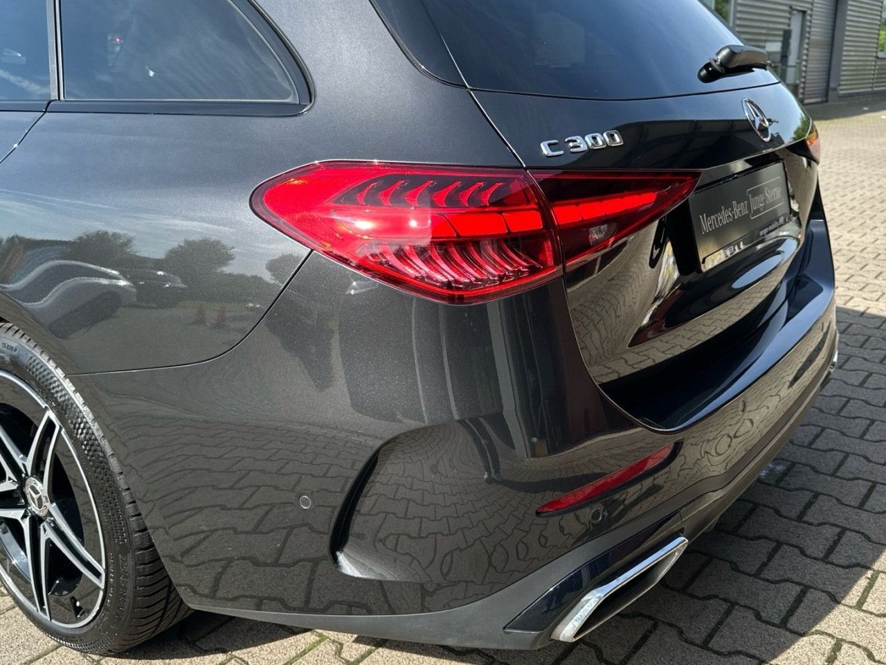 Mercedes-Benz C-Klasse – Bild 3