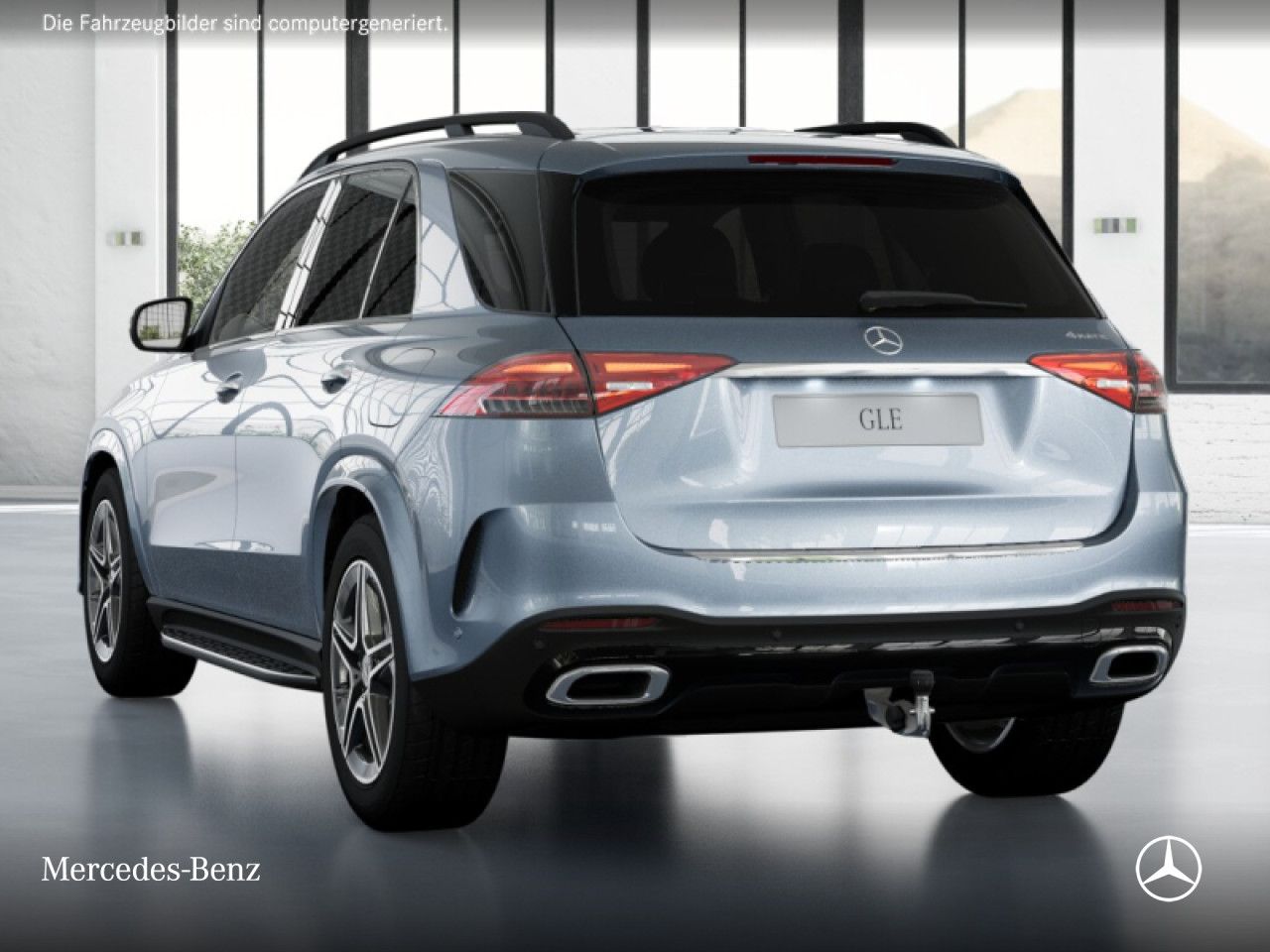 Mercedes-Benz GLE – Bild 17