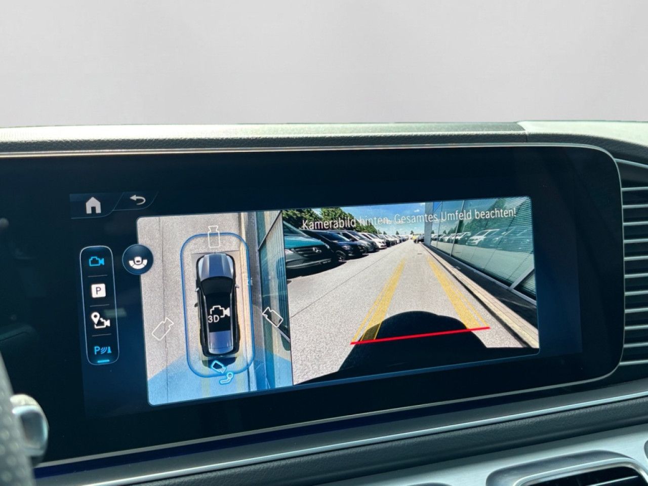 Mercedes-Benz GLS – Bild 15