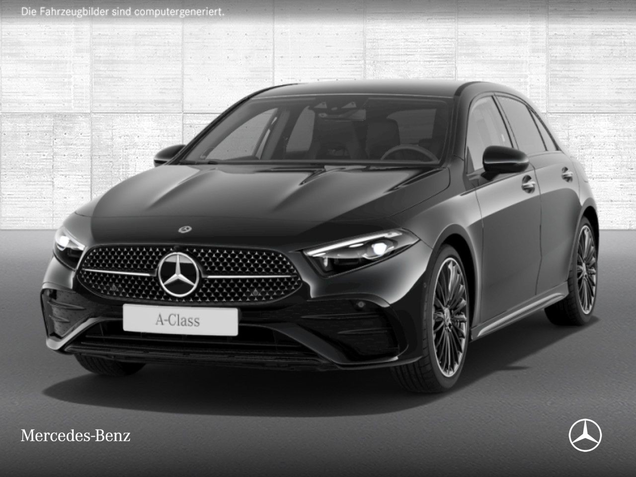 Mercedes-Benz A-Klasse